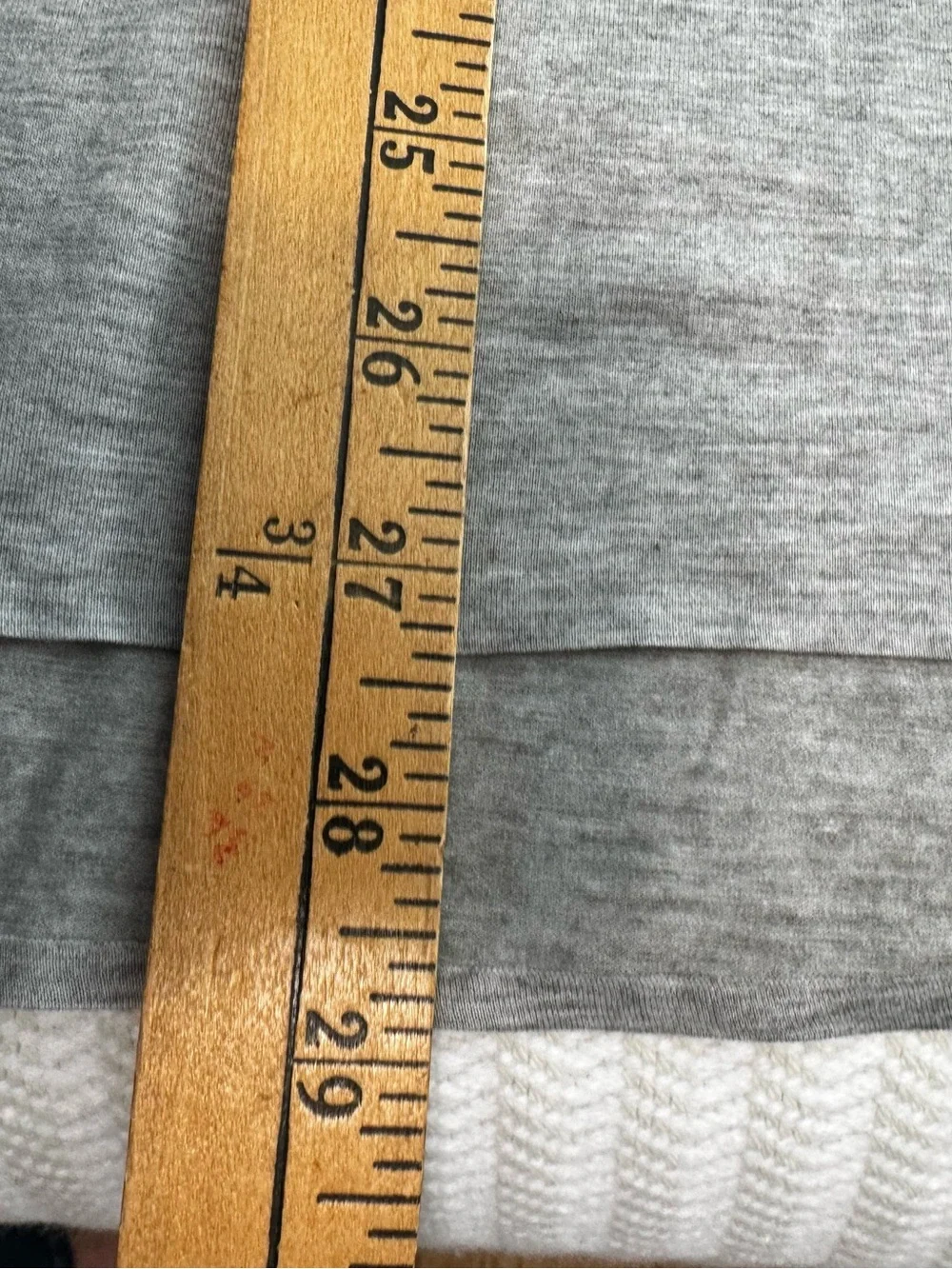 Uniqlo armpit questions wash